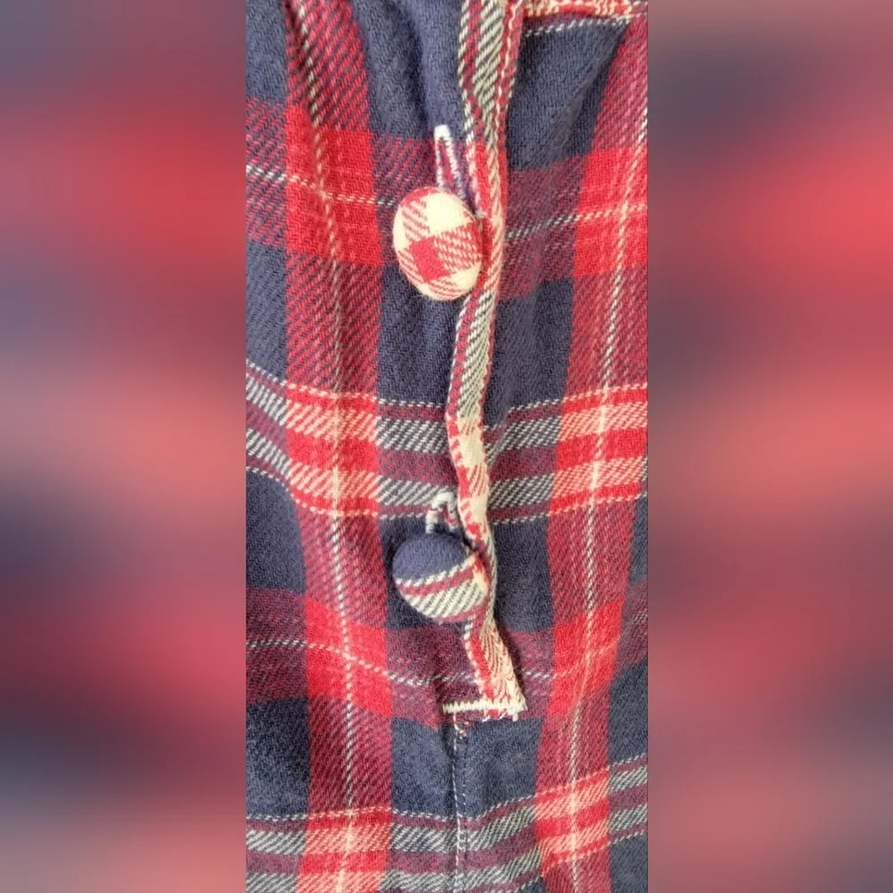 Arizona Jean Company adorable plaid